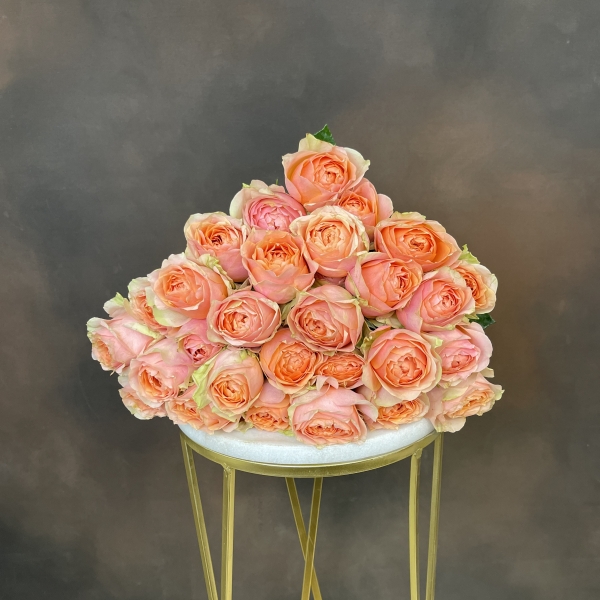 Роза Gr Gravity одноголовая пионовидная 40 см