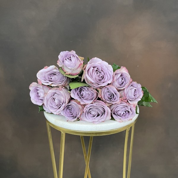 Роза Gr Memory Lane одноголовая 40 см