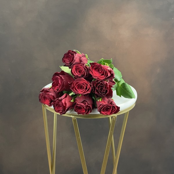 Роза Gr Rhodos одноголовая 60 см Роза Gr Rhodos одноголовая 60 см